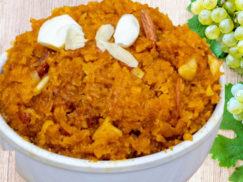 Gajar ka halwa