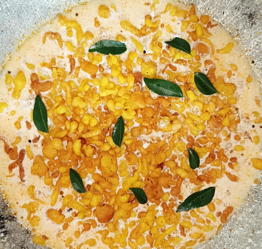 Boondi Raita