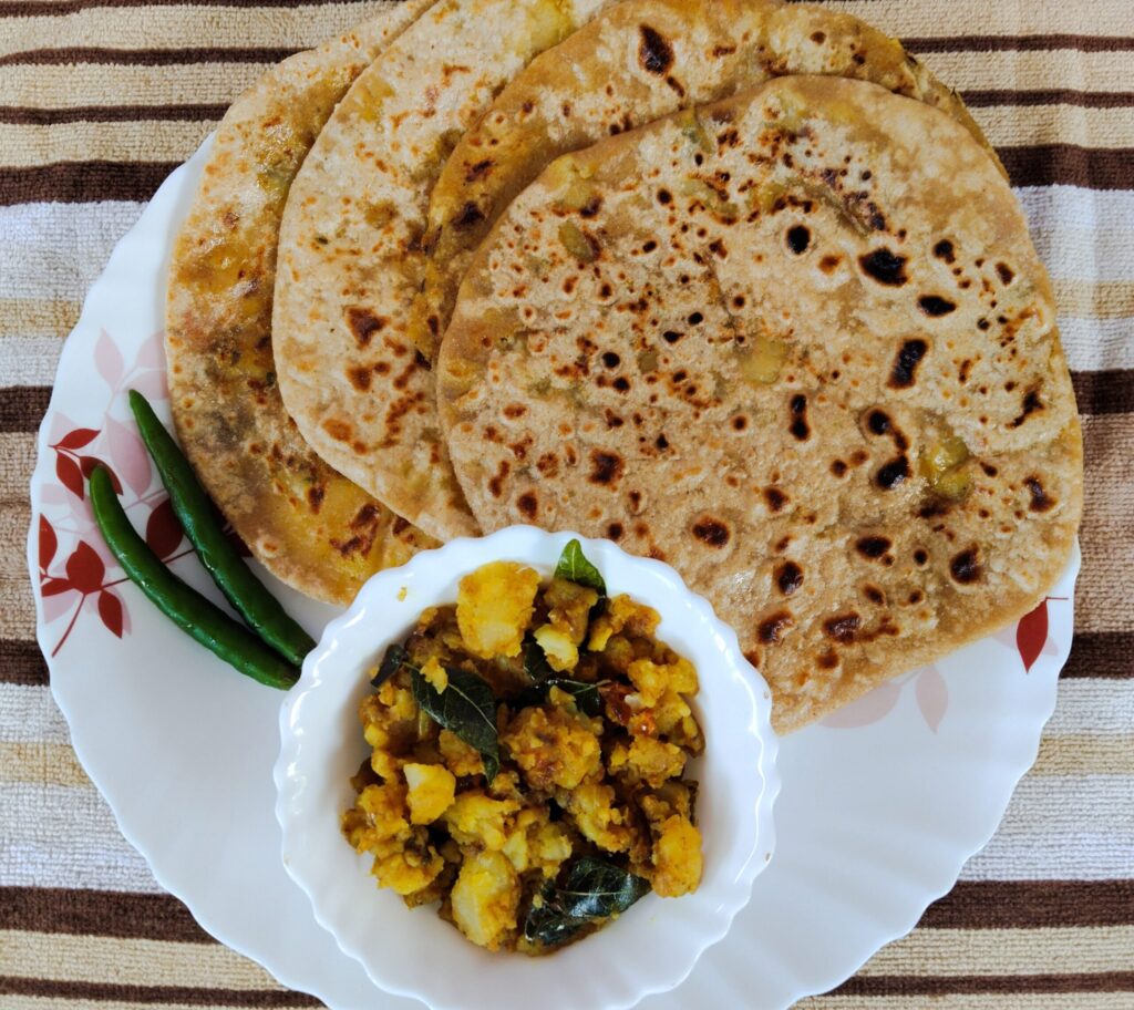 Aloo Paratha