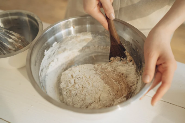 Gulabjamun dough