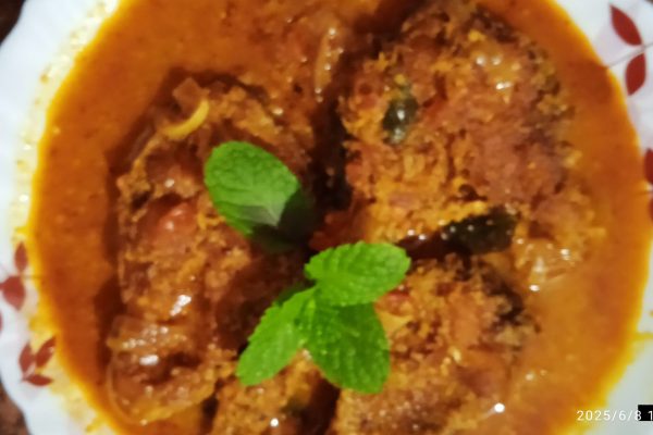 Fish curry 1 Fish curry 1