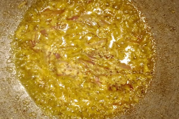 Sauteed masala Sauteed masala
